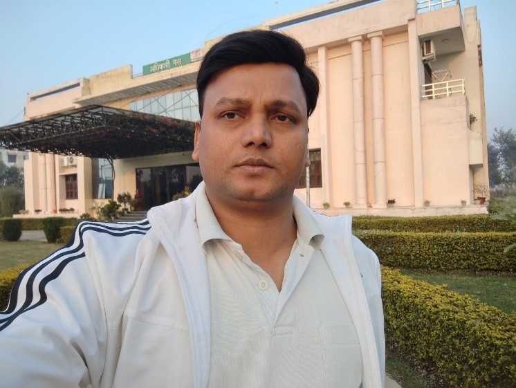Dr. Suresh Verma(UPSC- 2014 Batch )